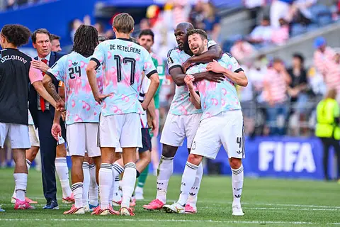 مواجهة نارية.. موعد مباراة إسبانيا وبلجيكا في كأس العالم 